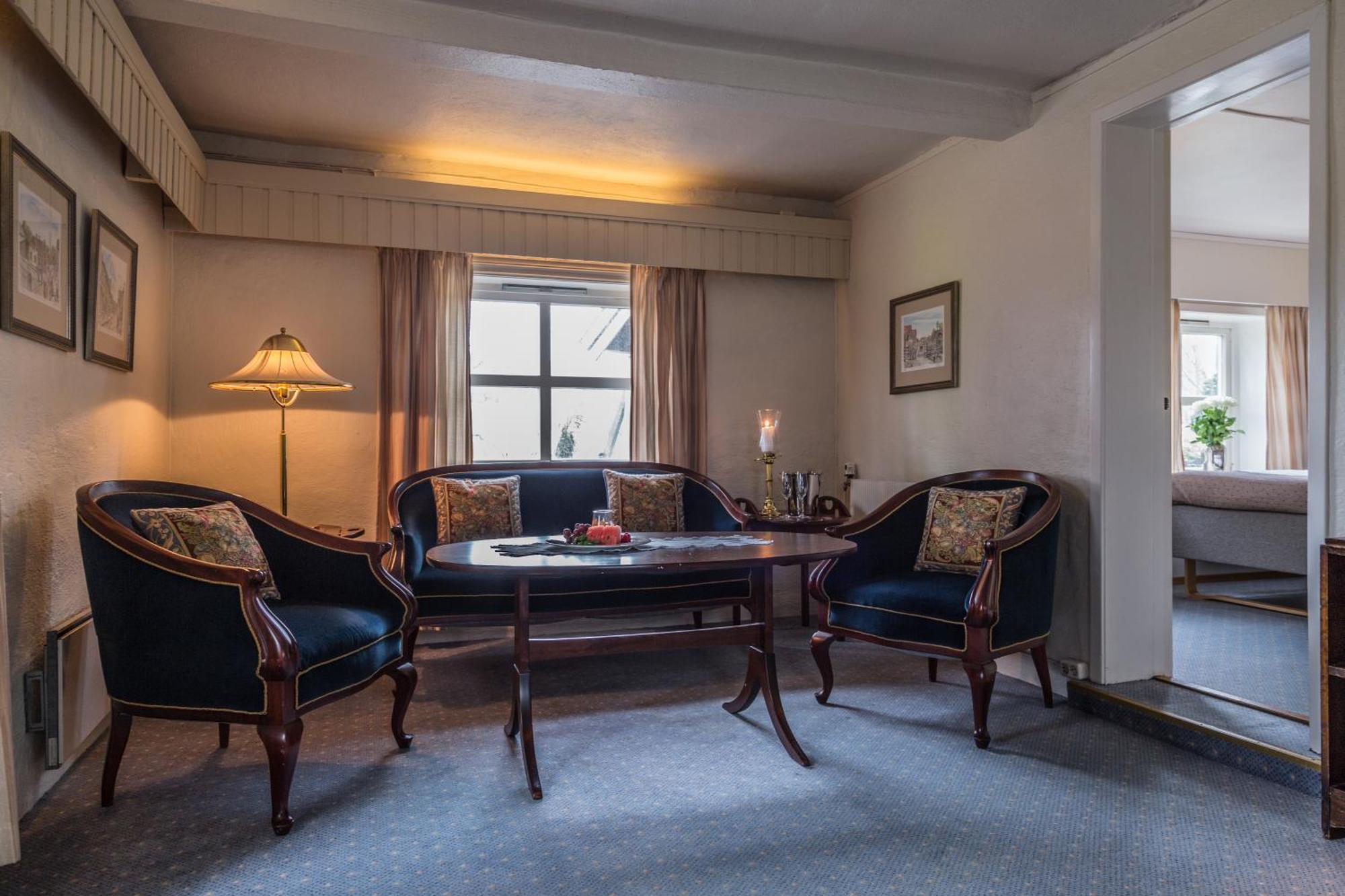 Kronen Gaard Hotel Sandnes  Cameră foto